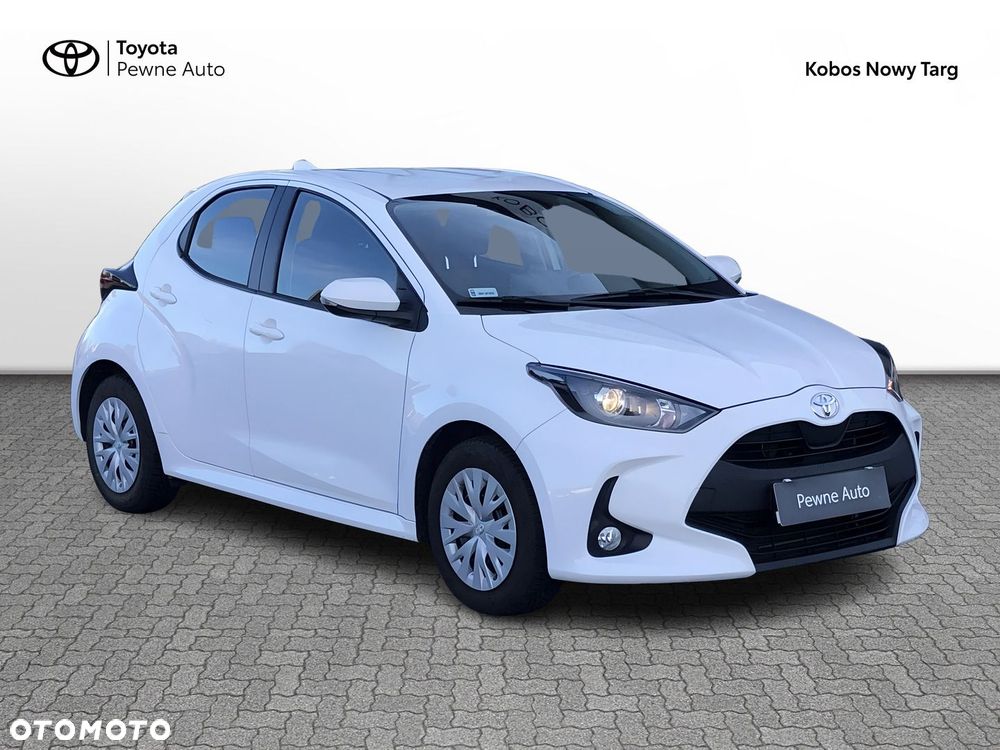Toyota Yaris - 7