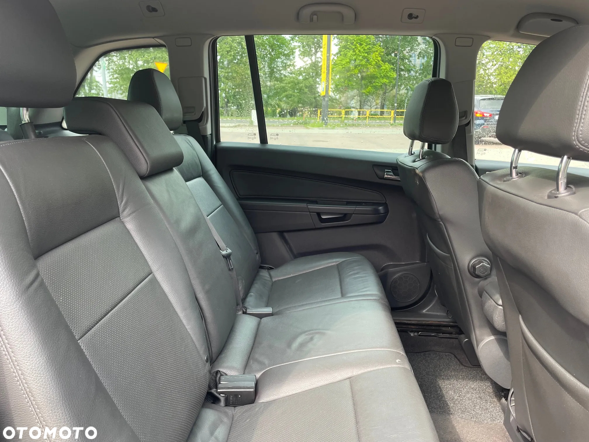 Opel Zafira 1.8 Cosmo EasyTronic - 15