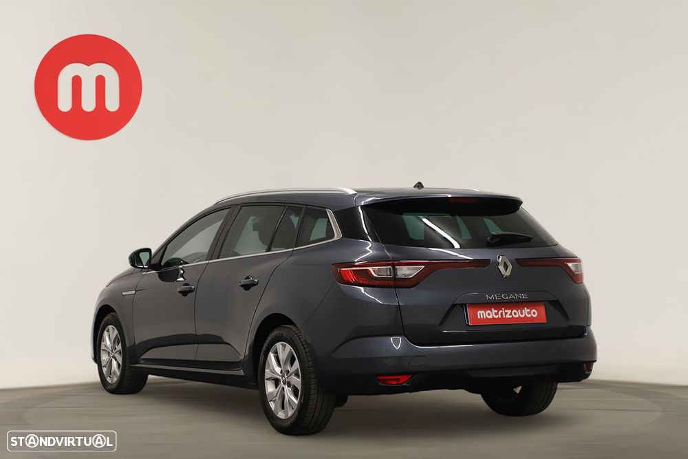 Renault Mégane Sport Tourer 1.3 TCe Limited - 3