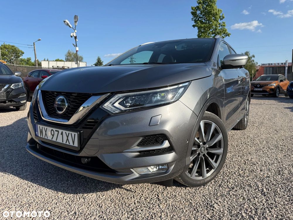Nissan Qashqai 1.3 DIG-T Tekna+ DCT - 5