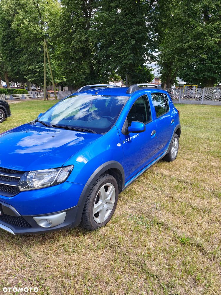 Dacia Sandero Stepway 1.5 dCi Laureate - 2
