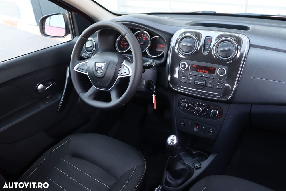 Dacia Sandero ECO-G 100 MT6 Comfort - 7