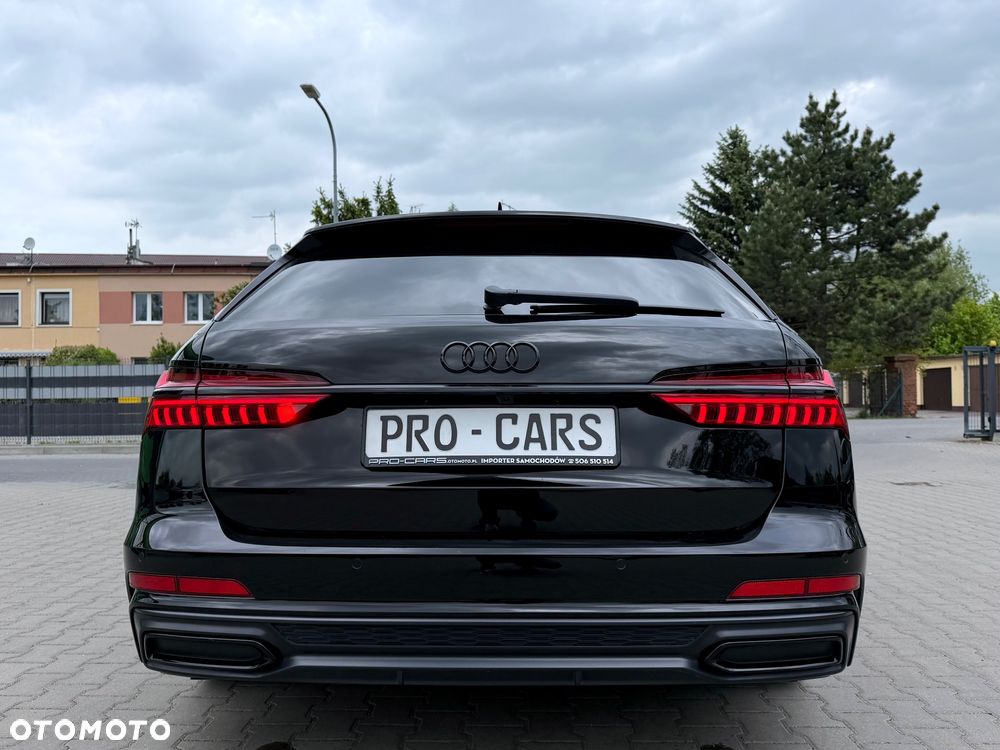 Audi A6 Avant - 41