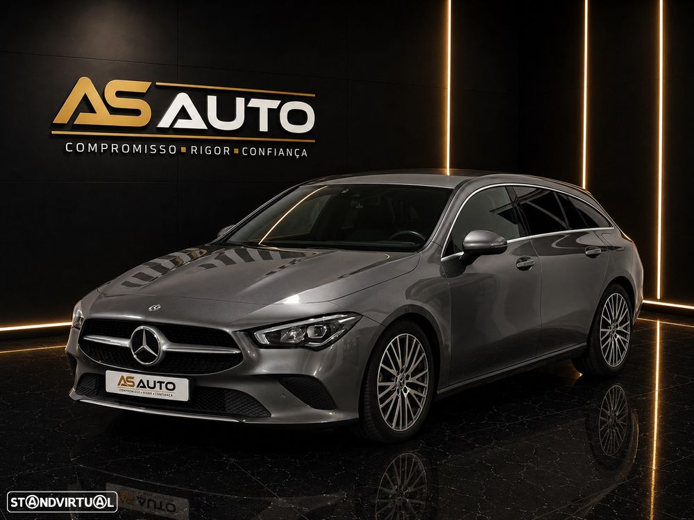 Mercedes-Benz CLA 180 d 8G-DCT Progressive Line Advanced - 22