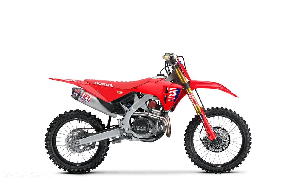 Honda CRF