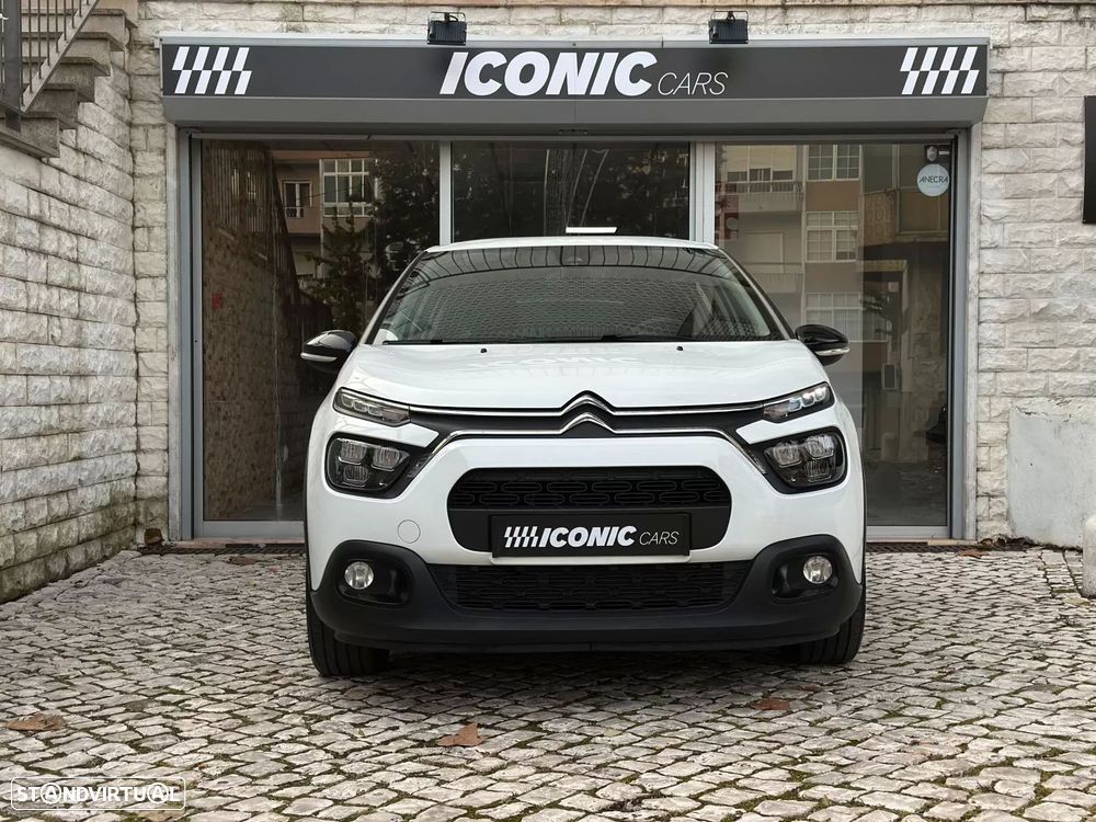 Citroën C3 1.2 PureTech Feel Pack - 2