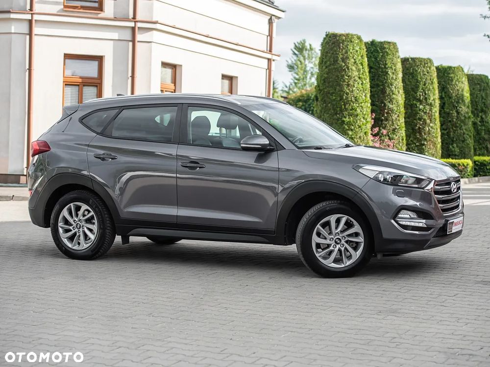 Hyundai Tucson 1.6 GDI BlueDrive Comfort 2WD - 3