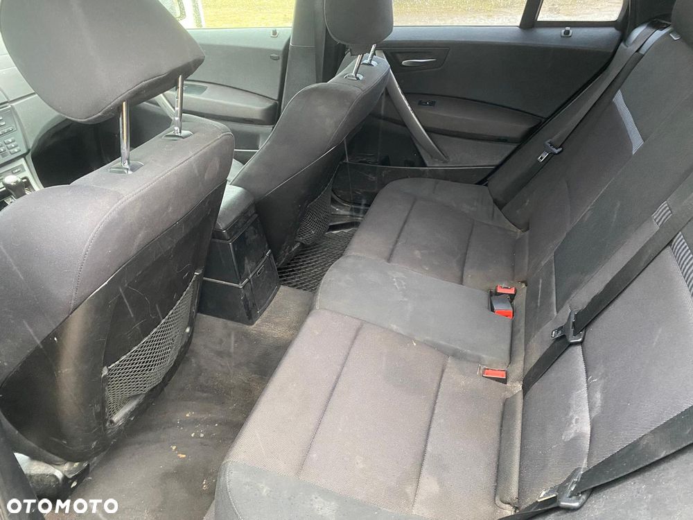 BMW X3 xDrive20d - 15