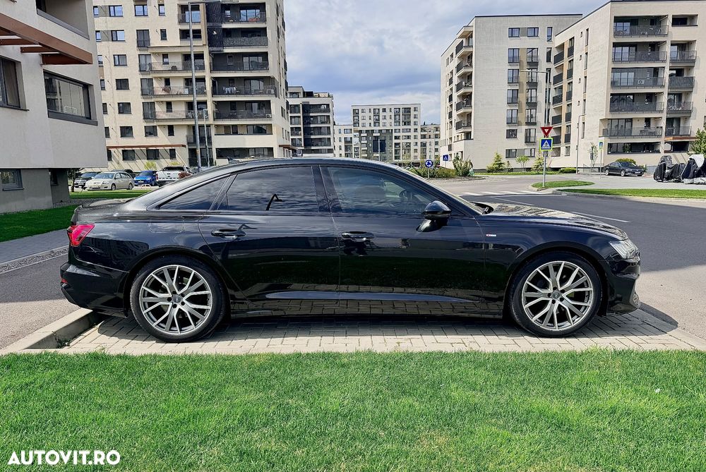 Audi A6 50 TDI quattro Tiptronic S line - 4