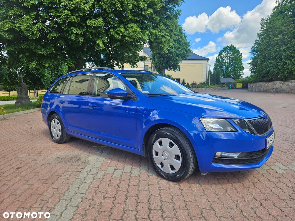 Skoda Octavia 1.6 TDI SCR Active - 5