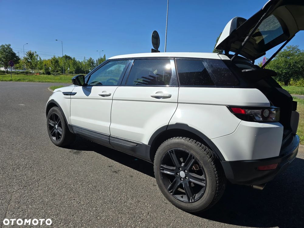 Land Rover Range Rover Evoque 2.0Si4 HSE Dynamic - 6