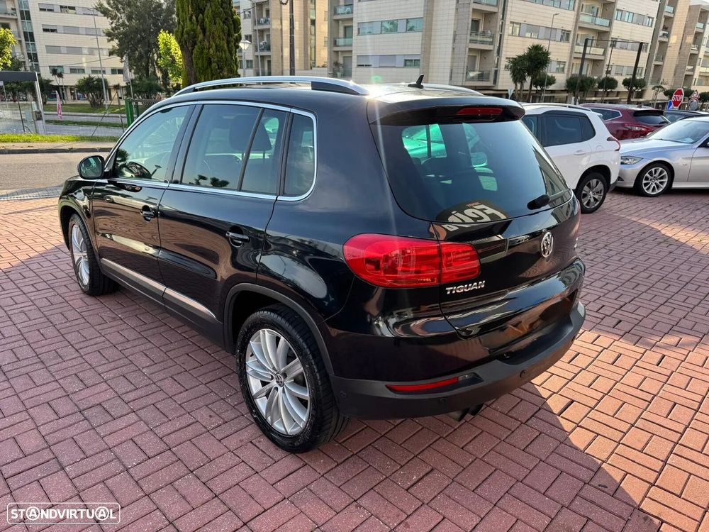 VW Tiguan 2.0 TDi Trend BlueMotion - 10