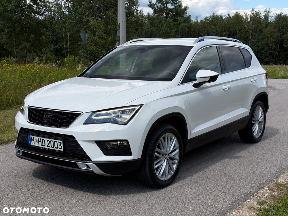 Seat Ateca 2.0 TDI 4Drive DSG XCELLENCE - 8