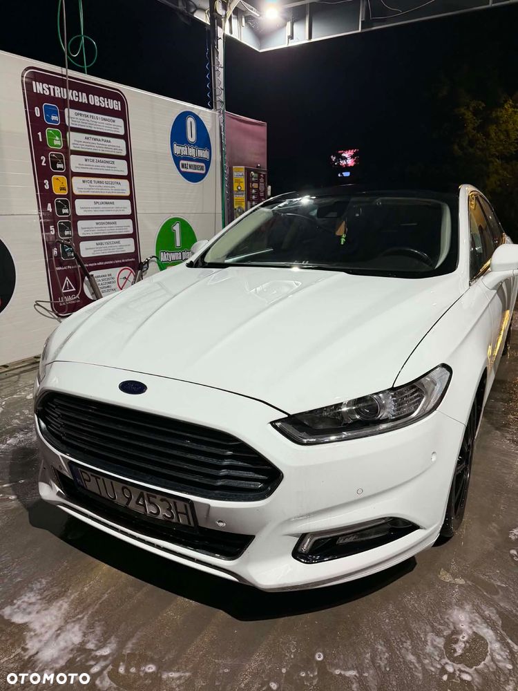Ford Mondeo 1.5 TDCi Start-Stopp Titanium - 17