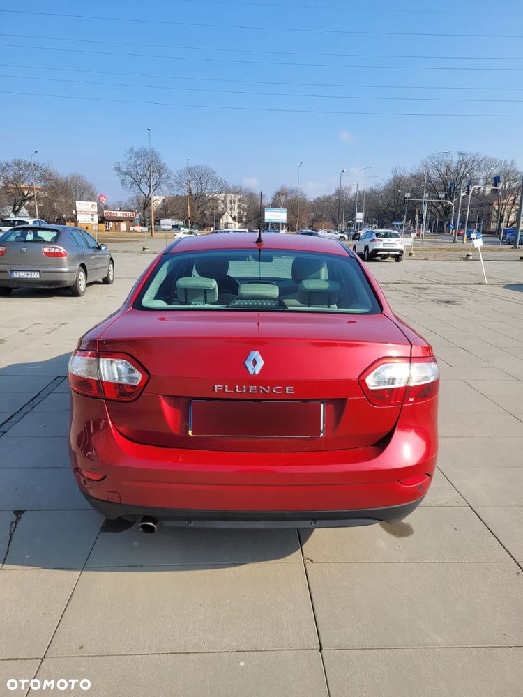 Renault Fluence - 6