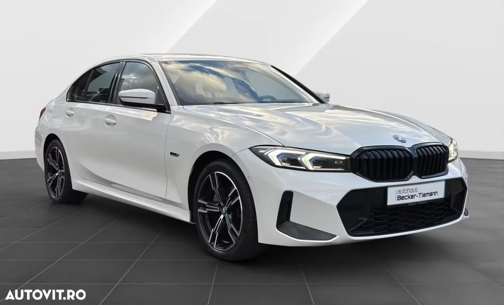 BMW Seria 3 320e Aut. M Sport - 3