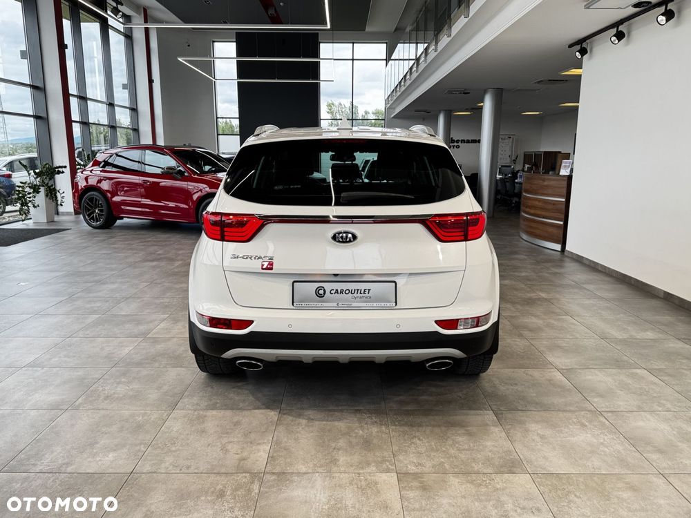 Kia Sportage - 8