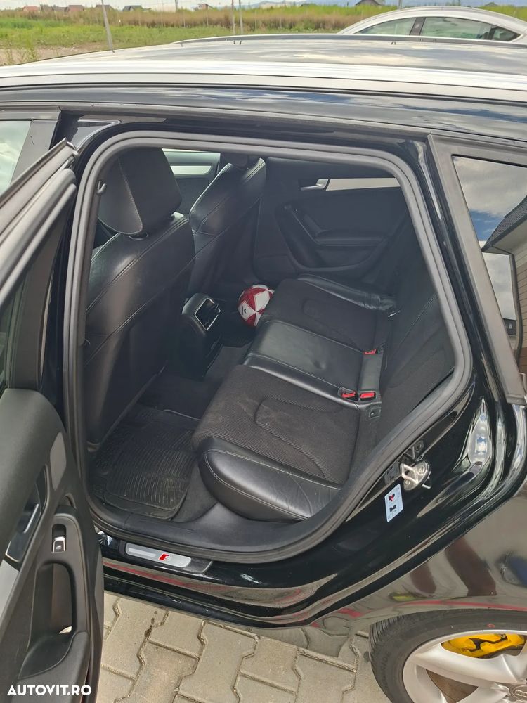 Audi A4 Avant 2.0 TDI - 5