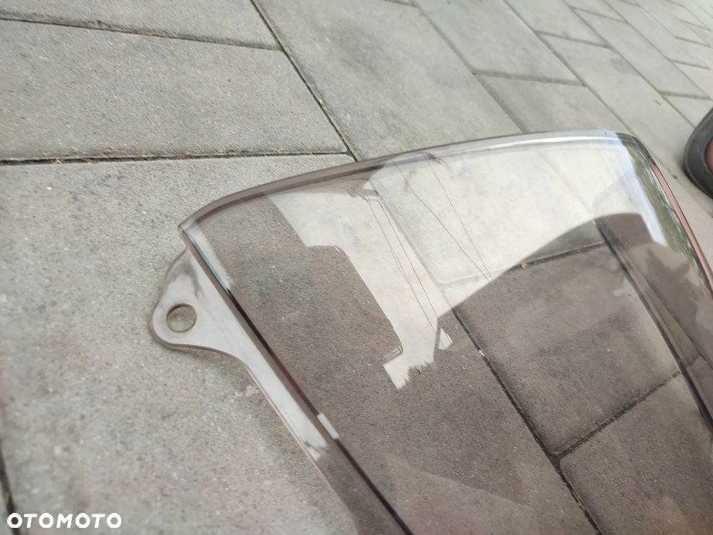 Szyba, szybka, owiewka przód Suzuki GSX-R 1000 K9 - 5