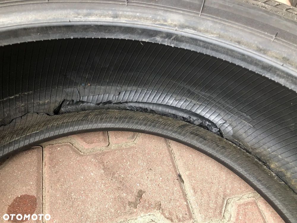 OPONY BRIDGESTONE TURANza t005 245/45/r20 2018 4 SZTUKI - 6