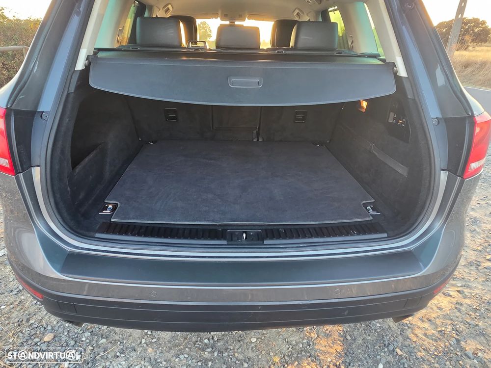 VW Touareg 3.0 TDI V6 - 17