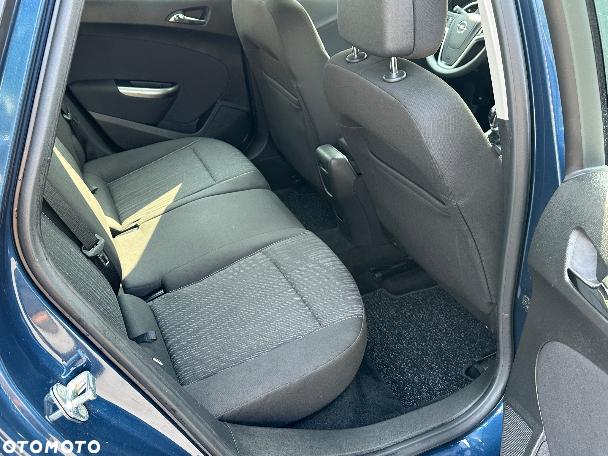 Opel Astra - 20