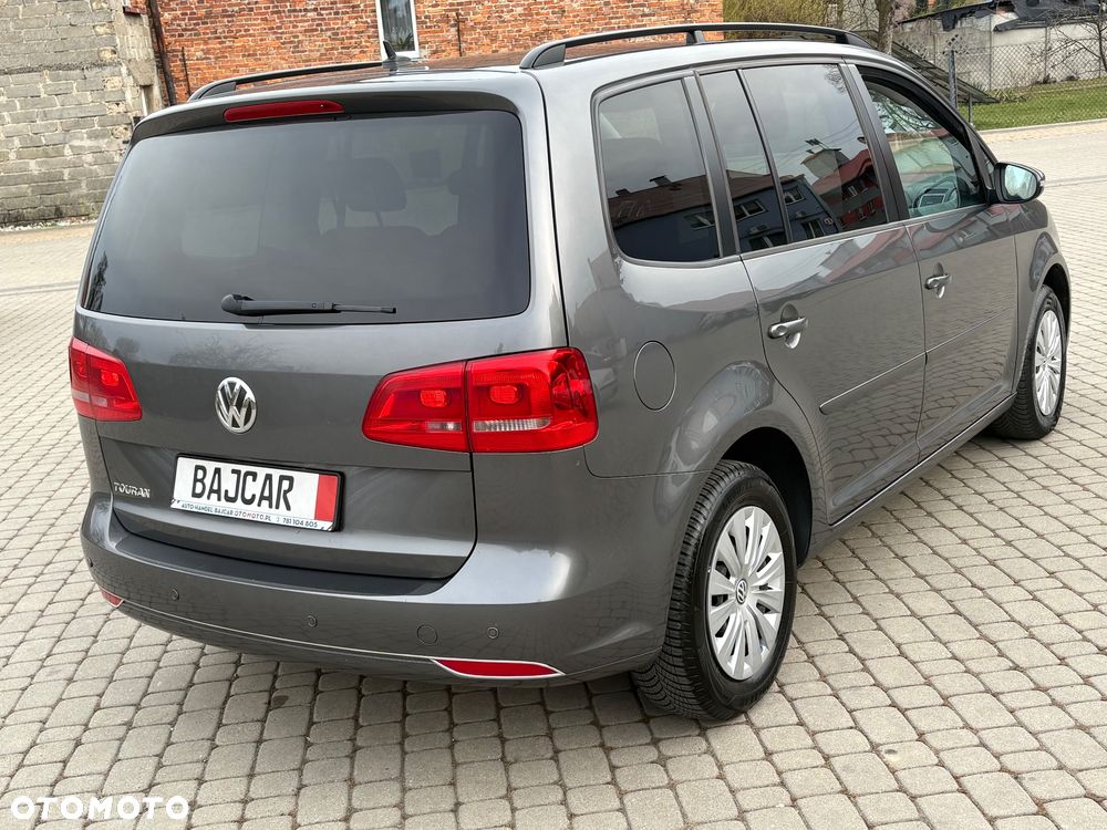 Volkswagen Touran 1.2 TSI BlueMotion Technology MATCH - 6