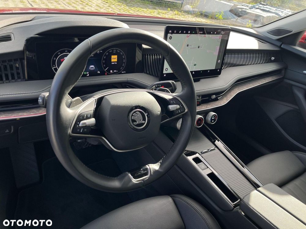 Skoda Superb - 9