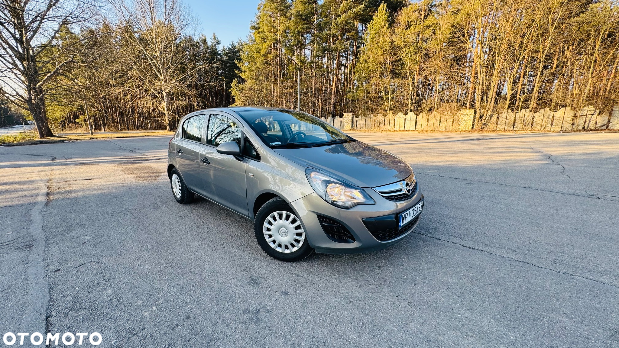 Opel Corsa 1.2 16V Edition / Active - 37