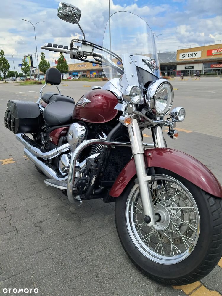 Kawasaki Vulcan - 8