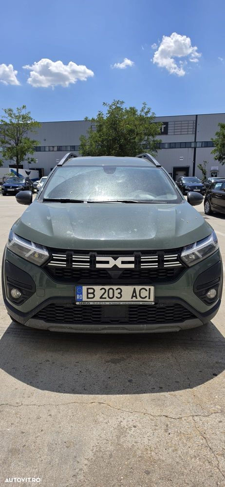 Dacia Jogger 7 locuri TCe 110 Extreme - 6
