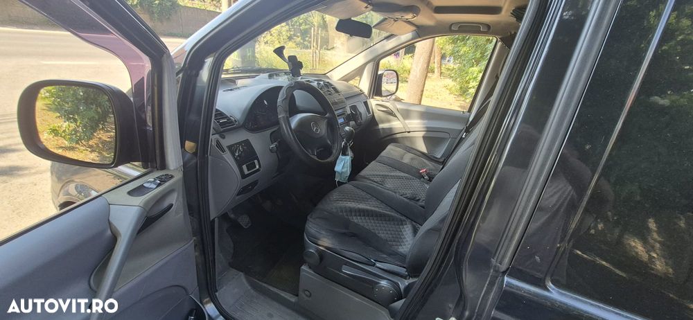 Mercedes-Benz Vito - 5