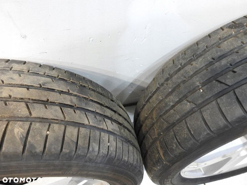 KOŁA FELGI OPONY 225/55/R19 DOT 0319 6mm DODGE JOURNEY I 1CY84TRMAA - 11