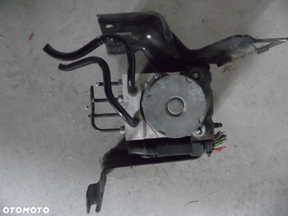 Citroen c4 sterownik pompy ABS 0265234144 - 4