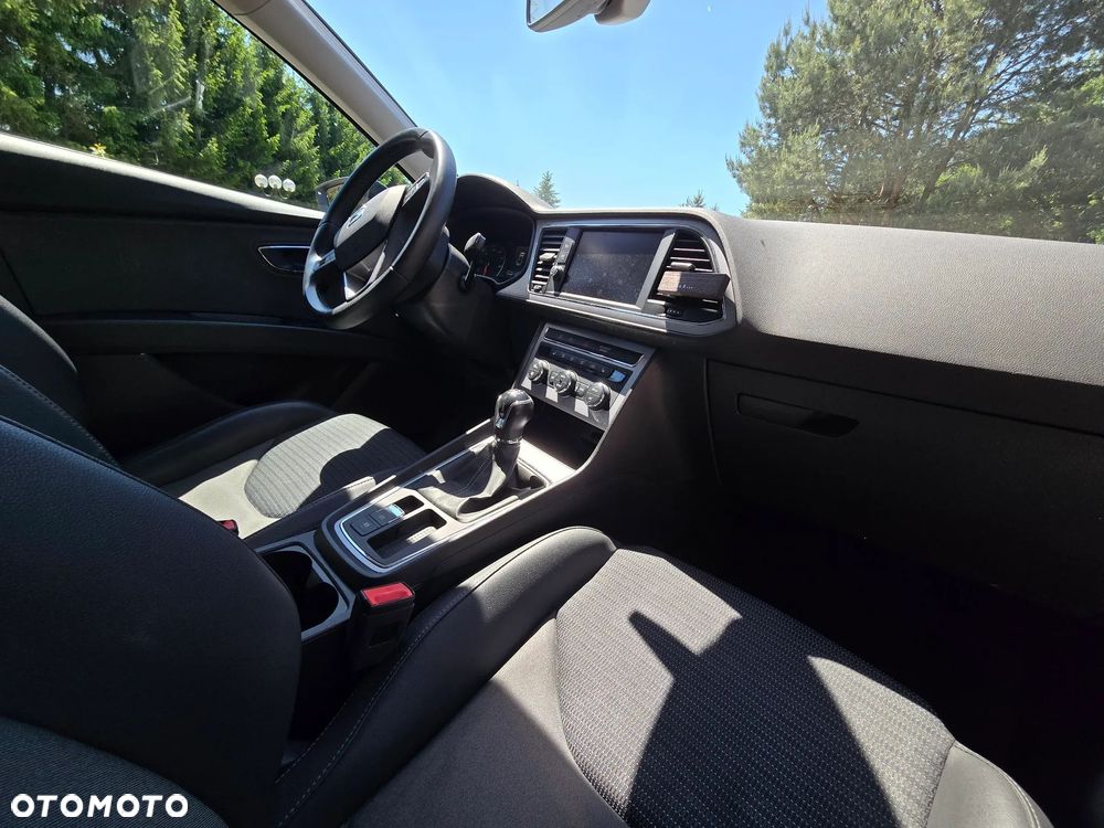 Seat Leon 1.4 TSI Start&Stop XCELLENCE - 26