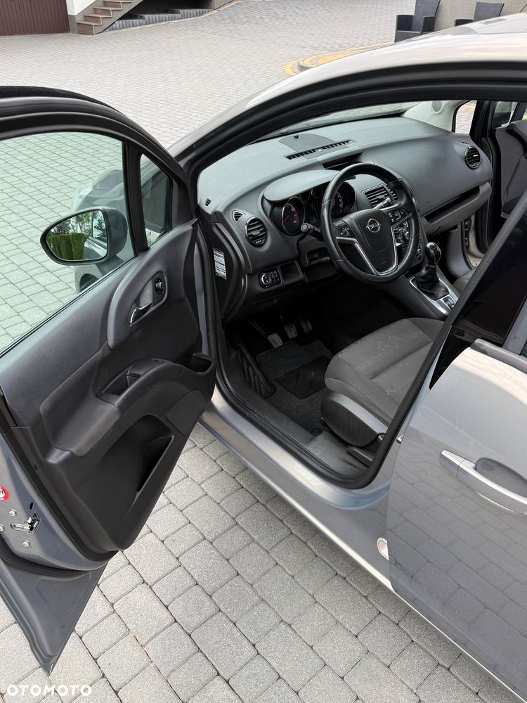 Opel Meriva 1.4 T Cosmo - 7