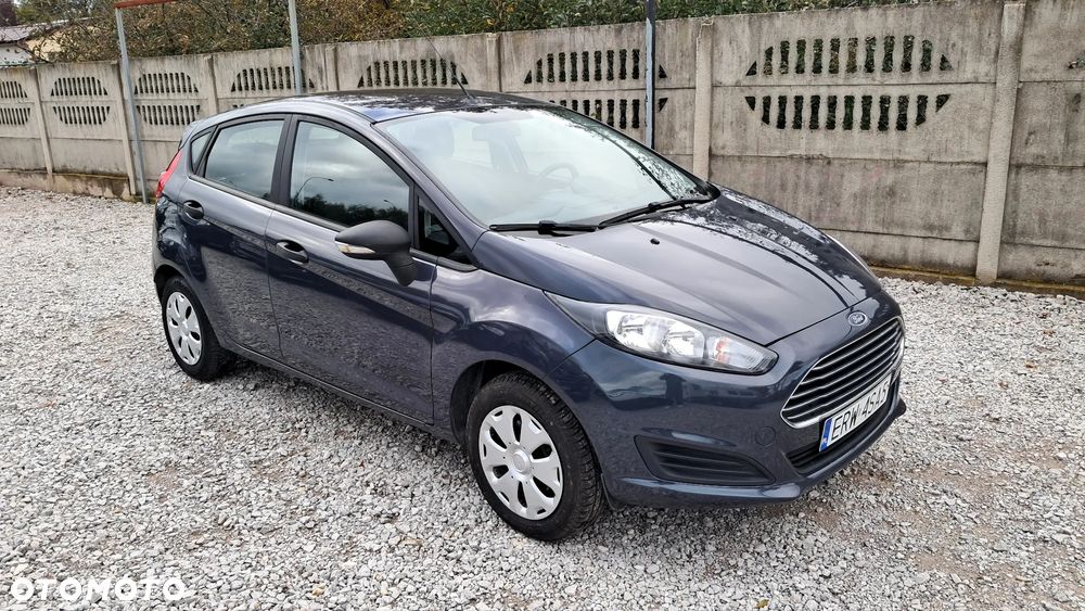 Ford Fiesta 1.25 Ambiente - 15