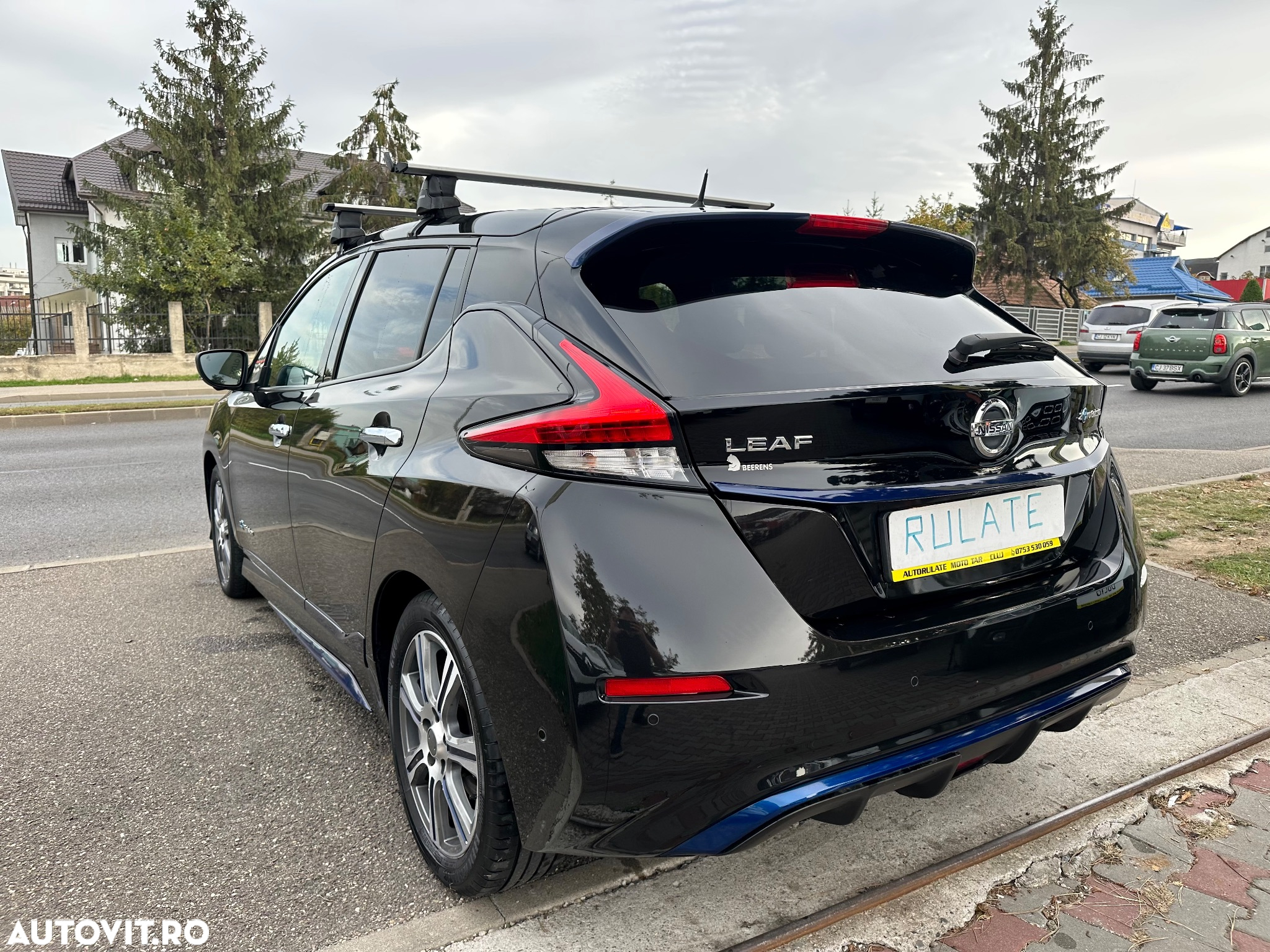 Nissan LEAF Tekna - 3