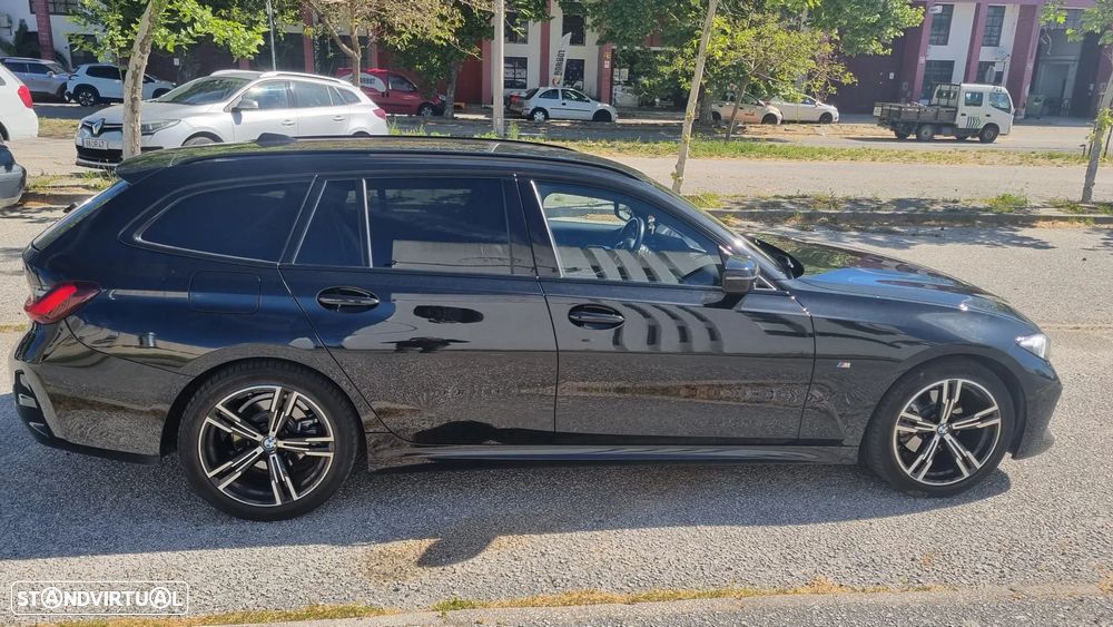 BMW 320 d Pack M Auto - 5