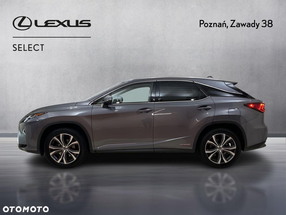 Lexus RX 450h Elegance MY19 - 5