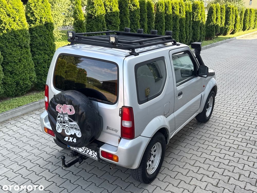 Suzuki Jimny 1.3 JLX - 7