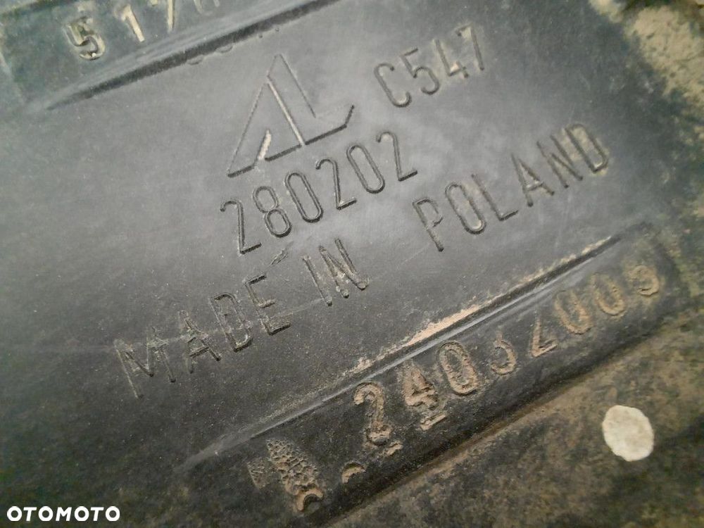FIAT PANDA II 03-11 HB 5D LAMPA TYŁ PRAWY PRAWA TYLNA ZEWNĘTRZNA 280202 - 10