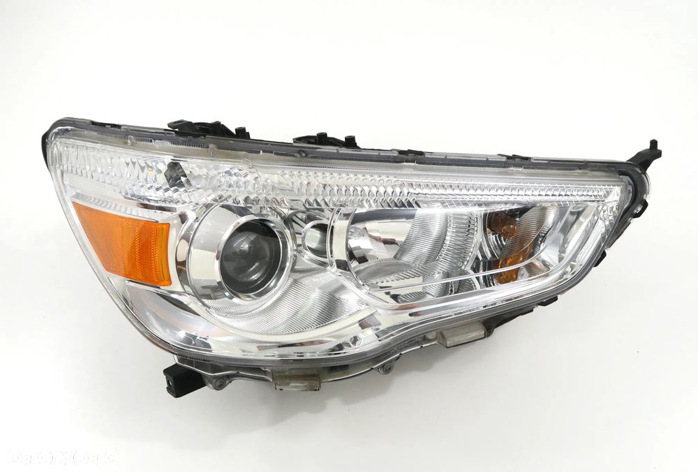 MITSUBISHI ASX Lift. 2013 - 2019 reflektor prawy R soczewka H11 ORYGINAŁ OE - 1