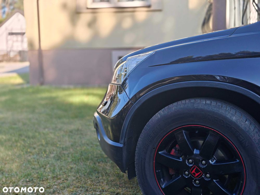 Honda CR-V - 5