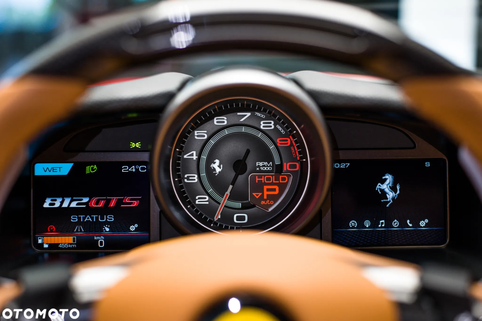 Ferrari 812 GTS - 31