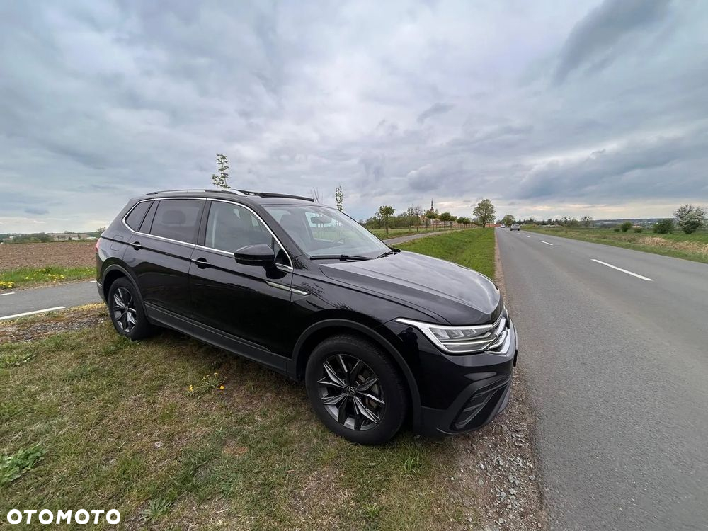 Volkswagen Tiguan Allspace - 14
