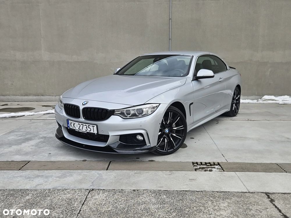 BMW Seria 4 435i xDrive Sport-Aut M Sport - 1