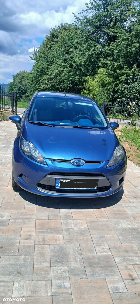 Ford Fiesta 1.25 Trend - 8