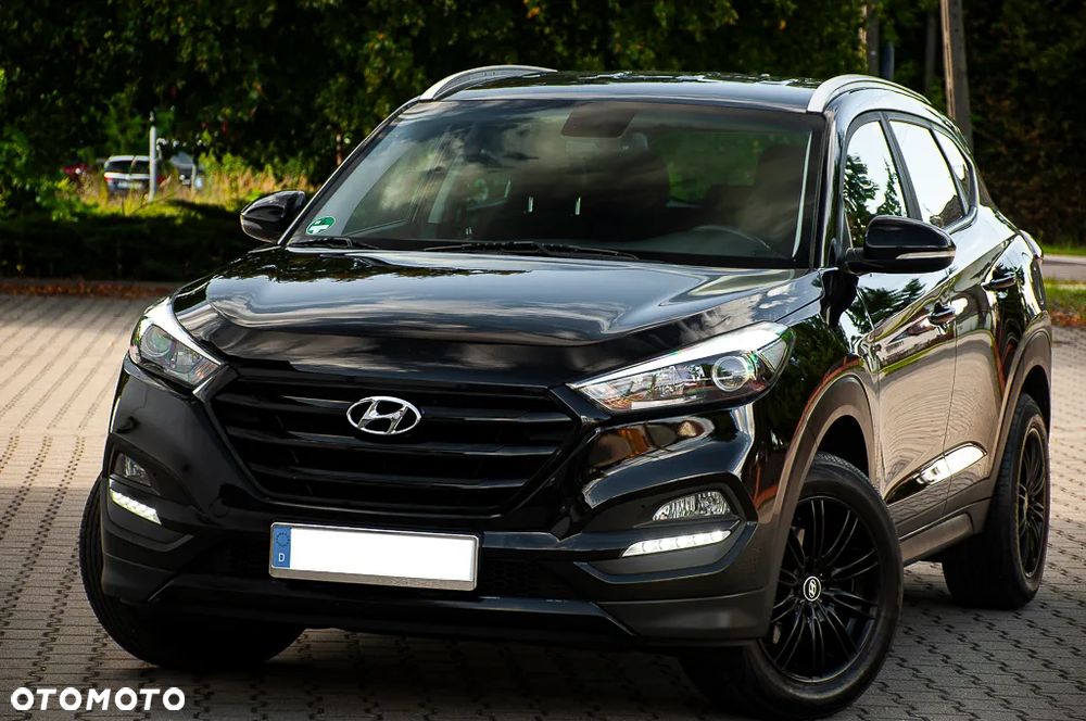 Hyundai Tucson 1.6 GDi 2WD Trend - 11