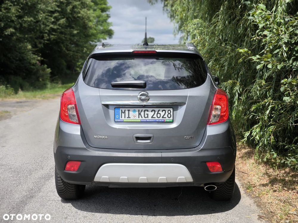 Opel Mokka 1.7 CDTI Automatik Edition - 2